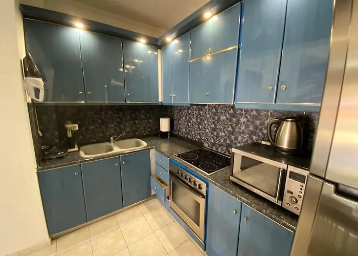 بيت للعطل Zenia's House بوليخرونو